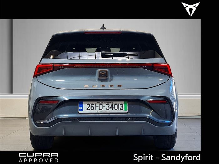 Cupra Born 2026