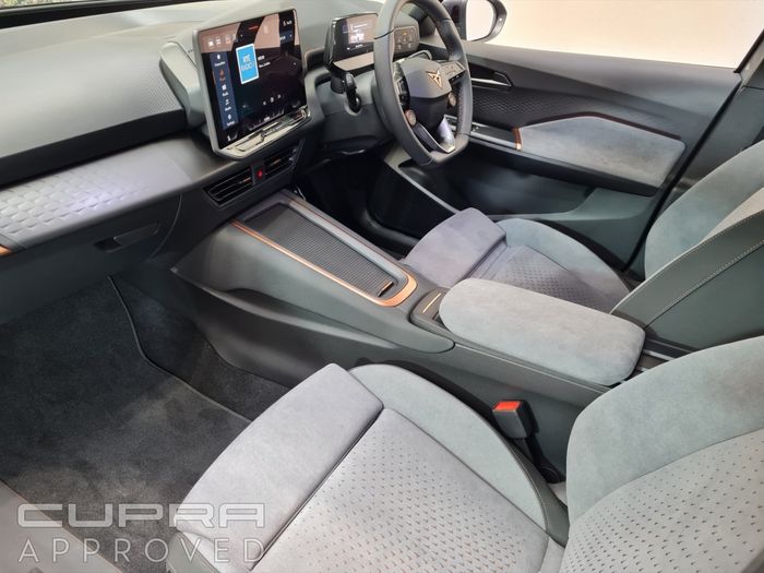 Cupra Born 2026