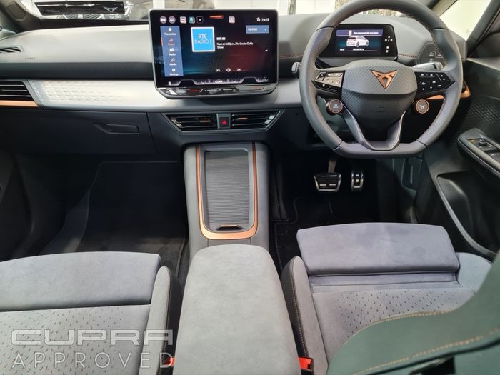 Cupra Born 2026