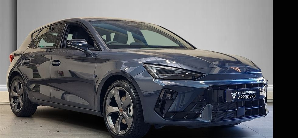 Cupra Leon 2026