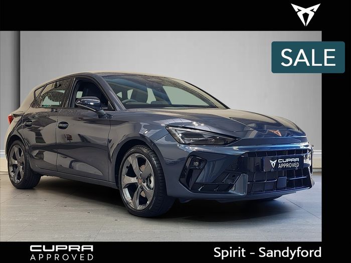 Cupra Leon 2026