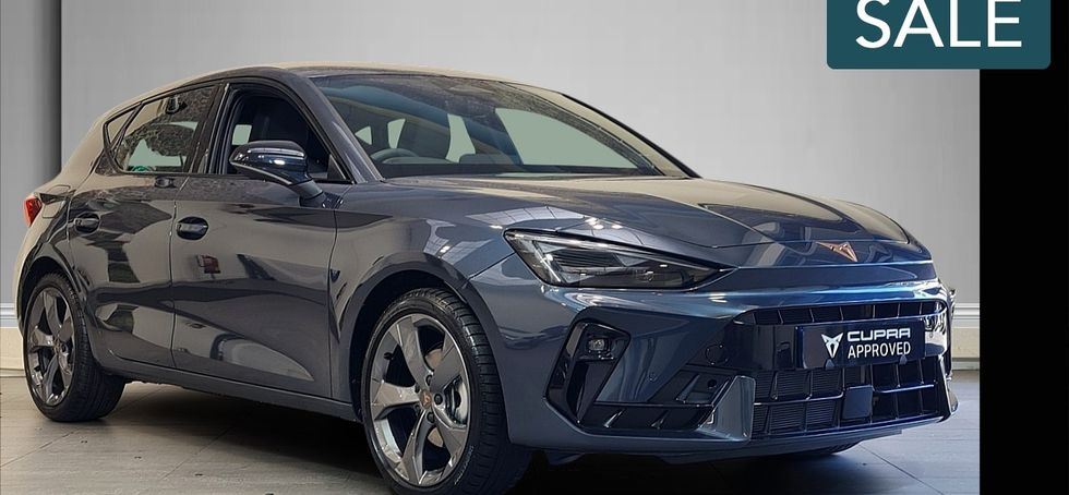 Cupra Leon 2026