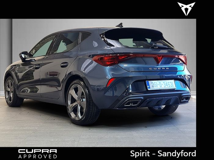 Cupra Leon 2026