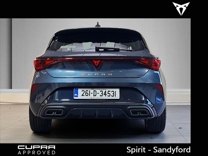 Cupra Leon 2026