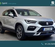SEAT Ateca 2026