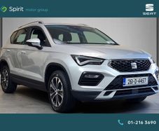 SEAT Ateca 2026