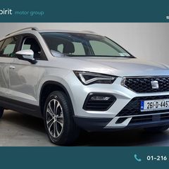 SEAT Ateca 2026
