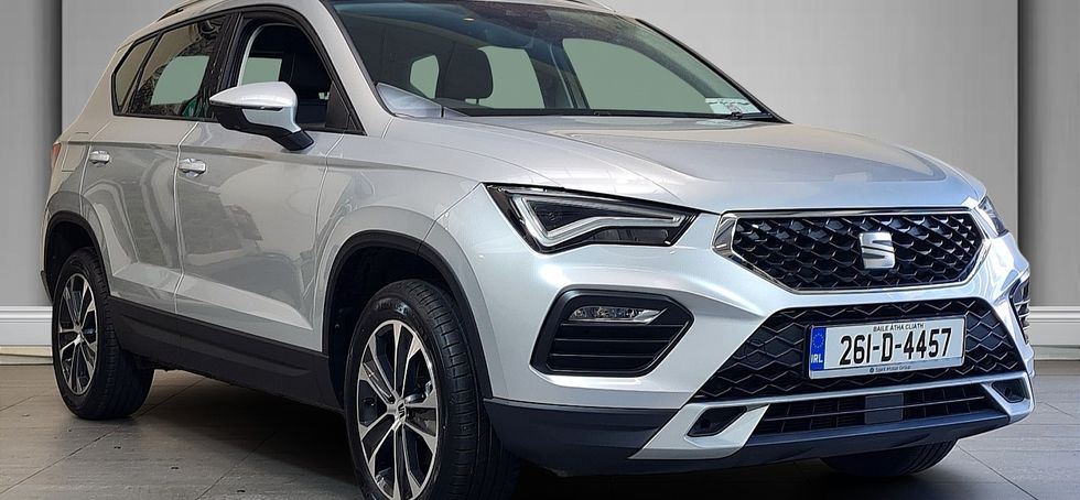 SEAT Ateca 2026