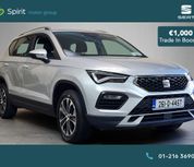 SEAT Ateca 2026