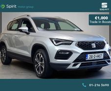 SEAT Ateca 2026
