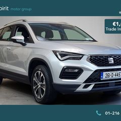 SEAT Ateca 2026
