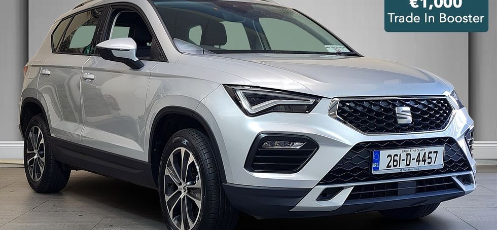 SEAT Ateca 2026