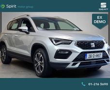 SEAT Ateca 2026