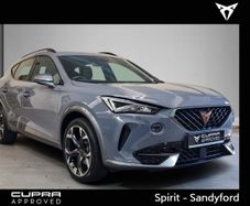 Cupra Formentor 2022
