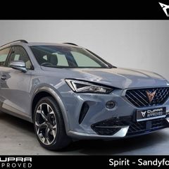Cupra Formentor 2022