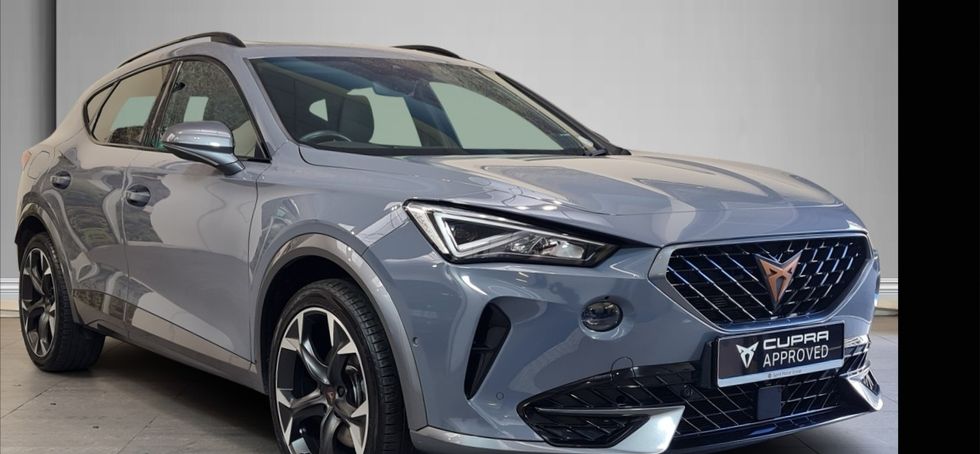 Cupra Formentor 2022