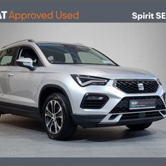 SEAT Ateca 2025