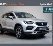 SEAT Ateca 2025
