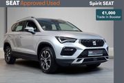 SEAT Ateca 2025