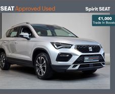 SEAT Ateca 2025