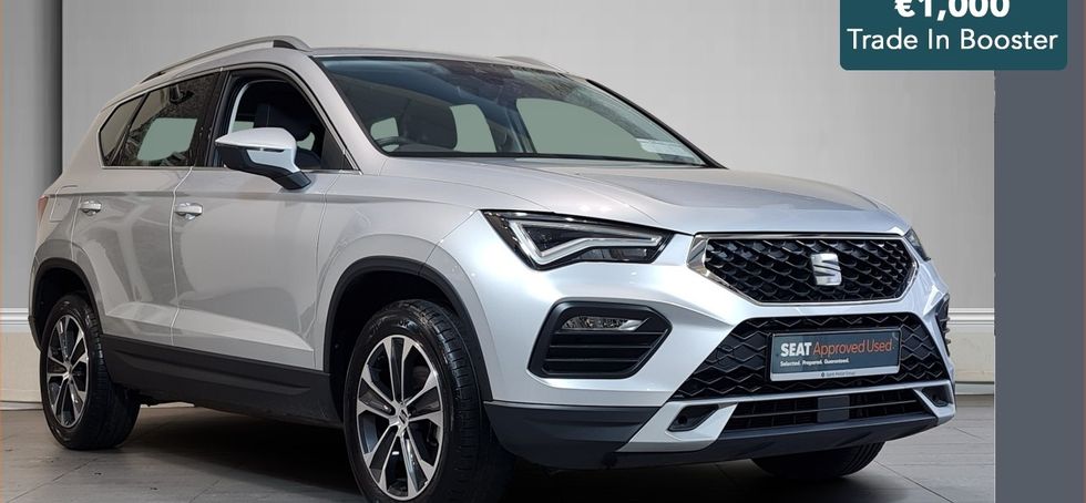 SEAT Ateca 2025