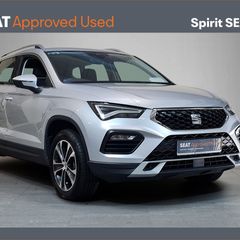 SEAT Ateca 2025