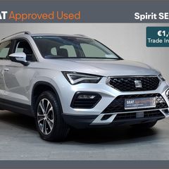 SEAT Ateca 2025