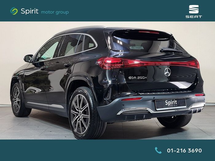 Mercedes-Benz EQA 2025