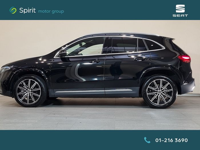Mercedes-Benz EQA 2025