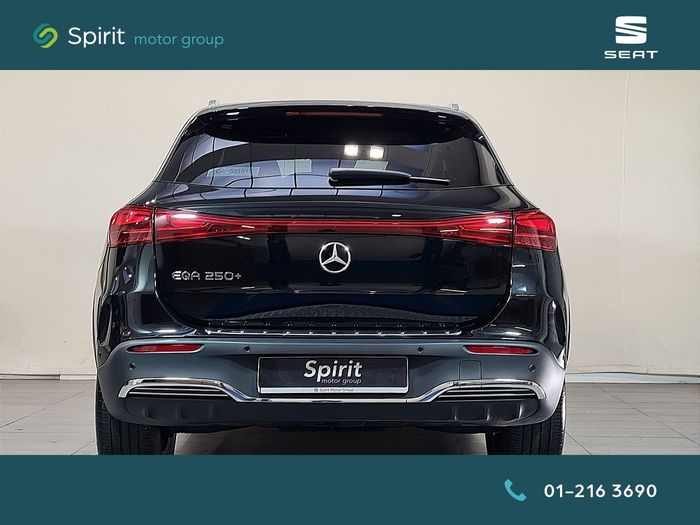 Mercedes-Benz EQA 2025