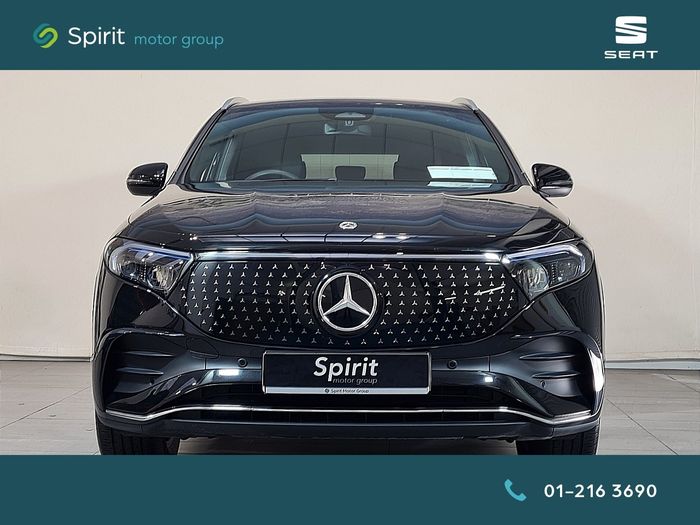 Mercedes-Benz EQA 2025