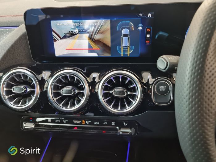 Mercedes-Benz EQA 2025