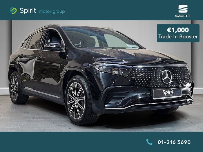 Mercedes-Benz EQA 2025