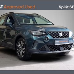SEAT Arona 2022