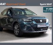 SEAT Arona 2022