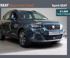 SEAT Arona 2022