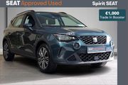 SEAT Arona 2022