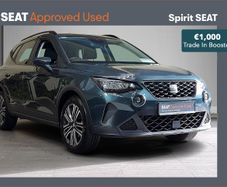 SEAT Arona 2022
