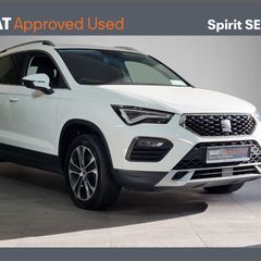 SEAT Ateca 2025