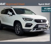 SEAT Ateca 2025