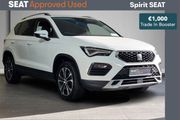 SEAT Ateca 2025