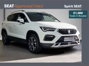 SEAT Ateca 2025