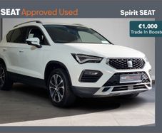 SEAT Ateca 2025