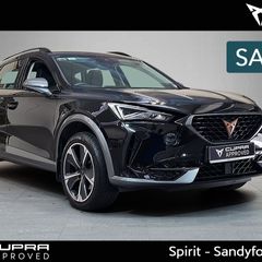 Cupra Formentor 2024