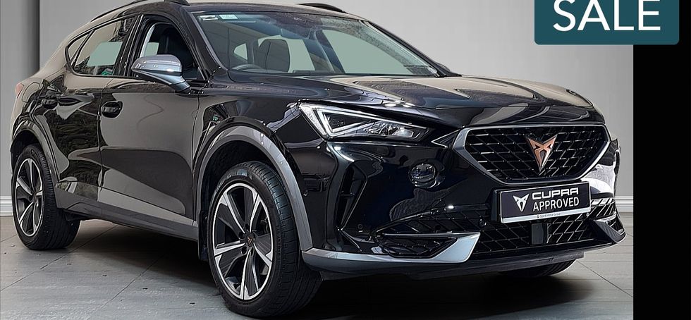 Cupra Formentor 2024