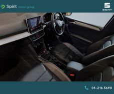 SEAT Tarraco 2020