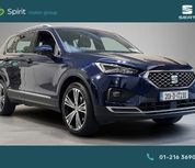 SEAT Tarraco 2020