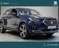 SEAT Tarraco 2020