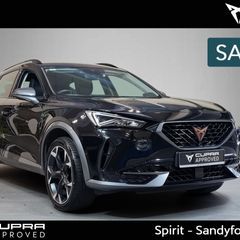 Cupra Formentor 2022