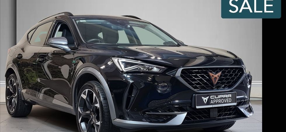 Cupra Formentor 2022